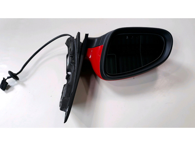 RETROVISOR IZQUIERDO OPEL ASTRA ROJO 2013