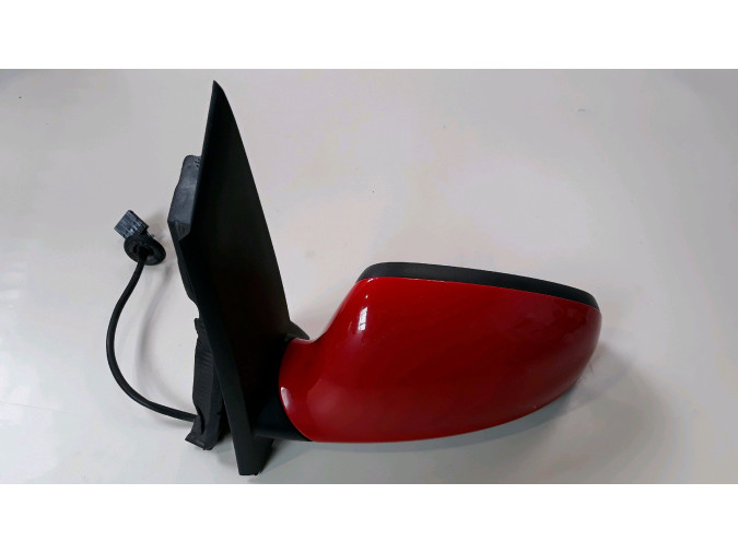 RETROVISOR IZQUIERDO OPEL ASTRA ROJO 2013