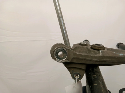 BRAZO SUSPENSION INFERIOR DELANTERO DERECHO JAGUAR XF 2008