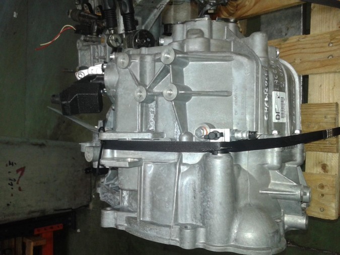 CAJA CAMBIOS CHEVROLET LACETTI 2008