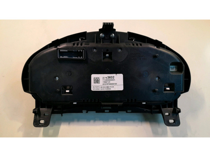 CUADRO INSTRUMENTOS OPEL INSIGNIA 2013