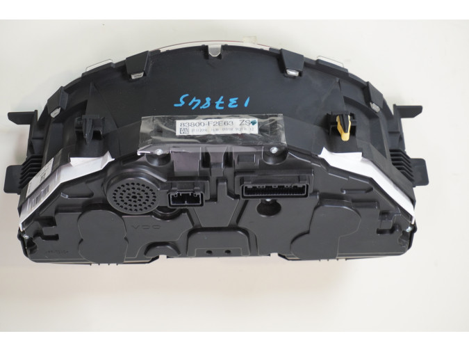 CUADRO INSTRUMENTOS TOYOTA AURIS 2018