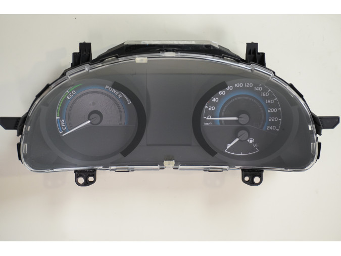 CUADRO INSTRUMENTOS TOYOTA AURIS 2018