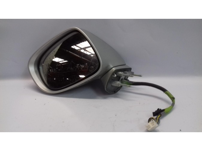 Retrovisor Izquierdo LEXUS IS SERIES PLATA 2008