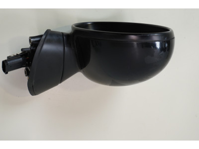 RETROVISOR DERECHO MINI ONE NEGRO 2006