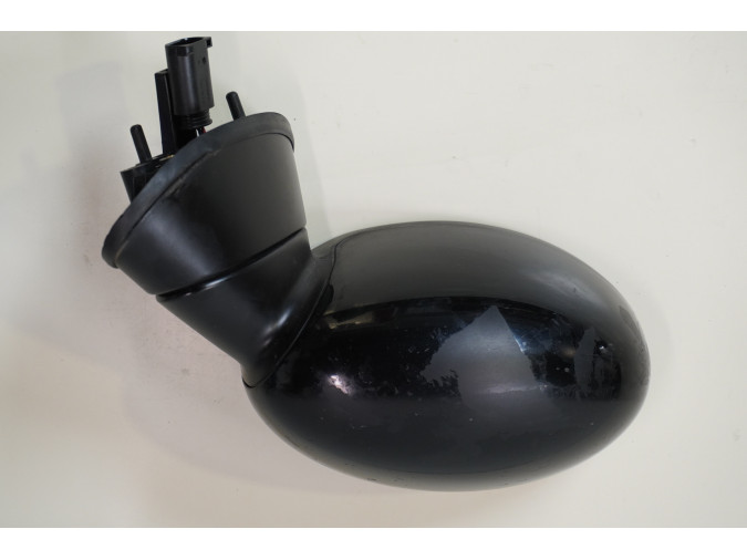 RETROVISOR DERECHO MINI ONE NEGRO 2006