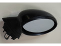 RETROVISOR DERECHO MINI ONE NEGRO 2006