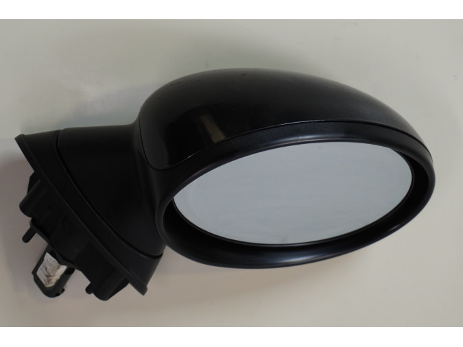 RETROVISOR DERECHO MINI ONE NEGRO 2006