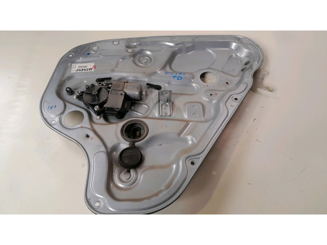 ELEVALUNAS TRASERO DERECHO HYUNDAI I30 2007