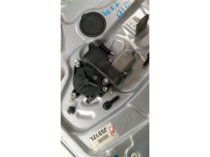 ELEVALUNAS TRASERO IZQUIERDO HYUNDAI I30 2007