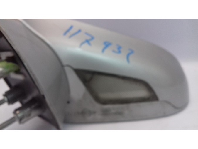 Retrovisor Izquierdo LEXUS IS SERIES PLATA 2008