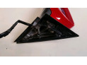 RETROVISOR IZQUIERDO AUDI A3 ROJO 2004
