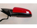 RETROVISOR IZQUIERDO AUDI A3 ROJO 2004