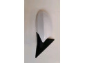 RETROVISOR DERECHO BMW 320D BLANCO 2008