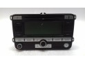 SISTEMA AUDIO RADIO CD VOLKSWAGEN TOURAN 2008