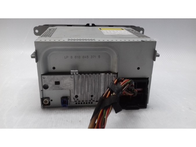 SISTEMA AUDIO RADIO CD VOLKSWAGEN TOURAN 2008
