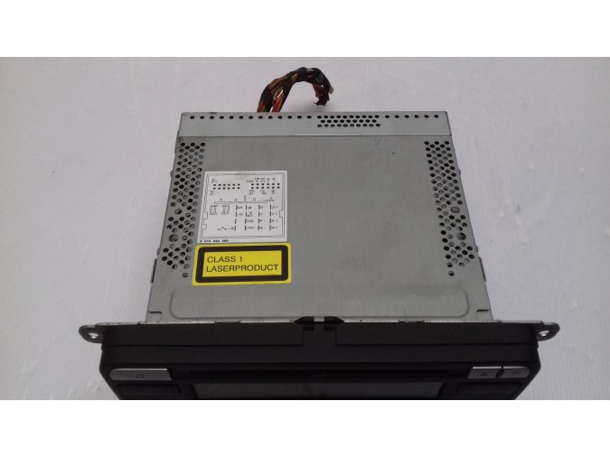SISTEMA AUDIO RADIO CD VOLKSWAGEN TOURAN 2008
