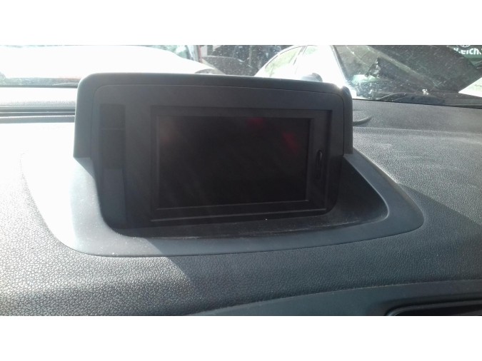 PANTALLA MULTIFUNCION RENAULT FLUENCE 2013
