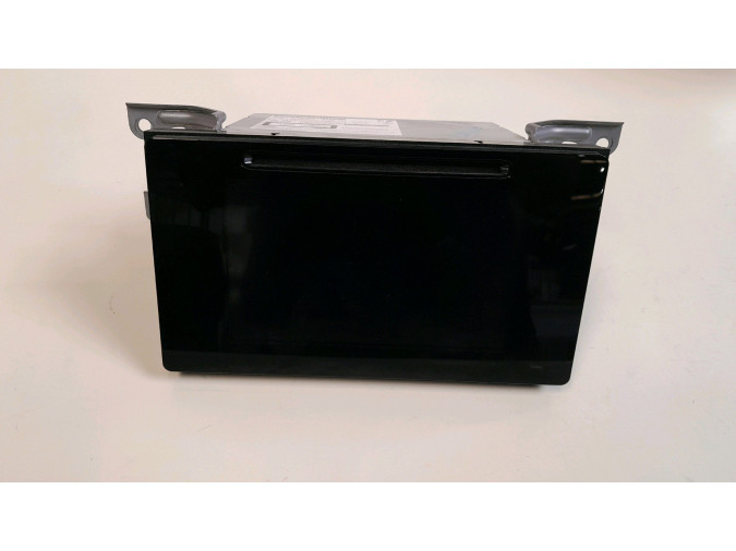 PANTALLA MULTIFUNCION TOYOTA AURIS 2016