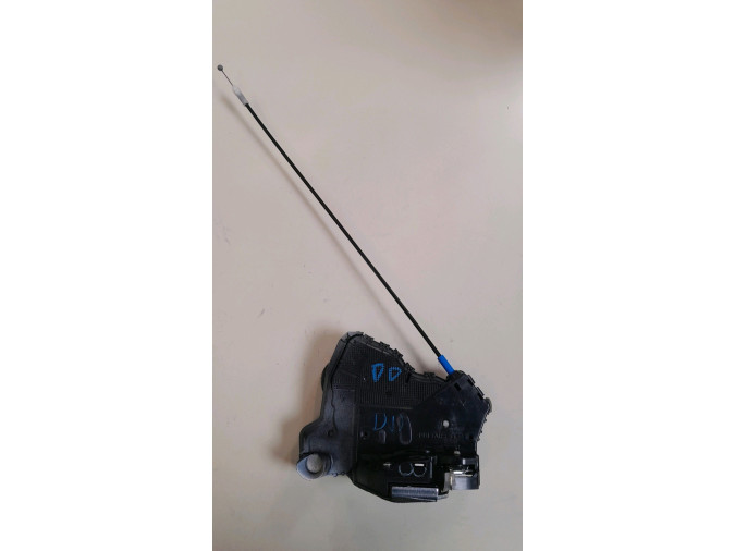 CERRADURA PUERTA DELANTERA DERECHA TOYOTA AURIS 2016