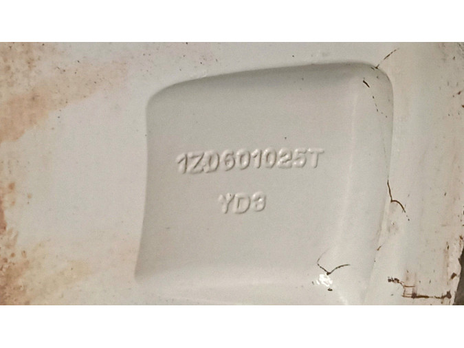 LLANTA ALUMINIO SKODA OCTAVIA