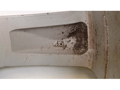 LLANTA ALUMINIO NISSAN X TRAIL 2015