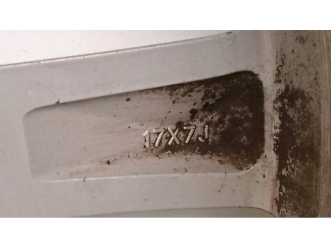 LLANTA ALUMINIO NISSAN X TRAIL 2015