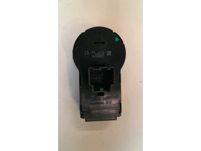 MANDO LUCES SALPICADERO OPEL ASTRA 2010