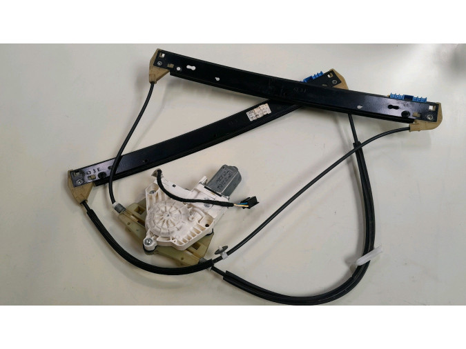 ELEVALUNAS DELANTERO IZQUIERDO AUDI A6 2009