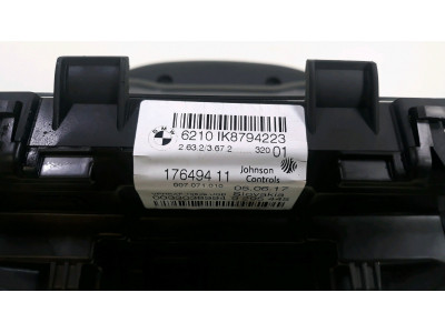 Cuadro instrumentos BMW 118D 2017