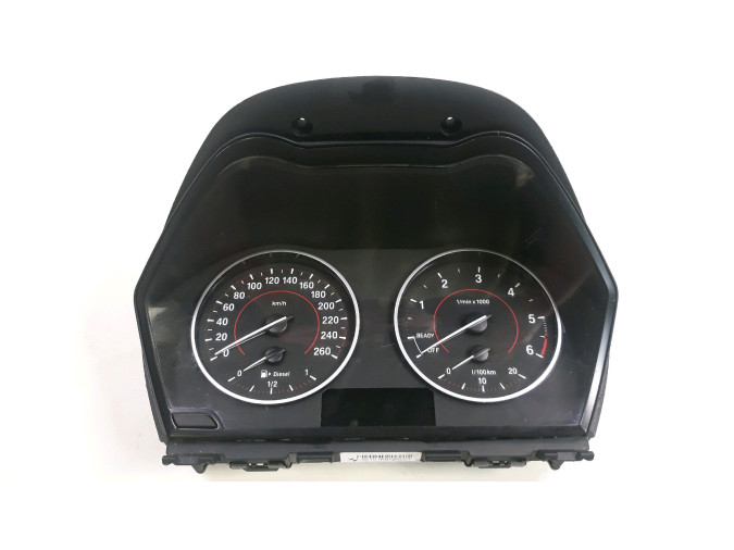 Cuadro instrumentos BMW 118D 2017