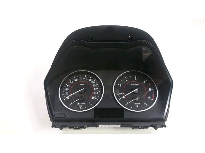Cuadro instrumentos BMW 118D 2017