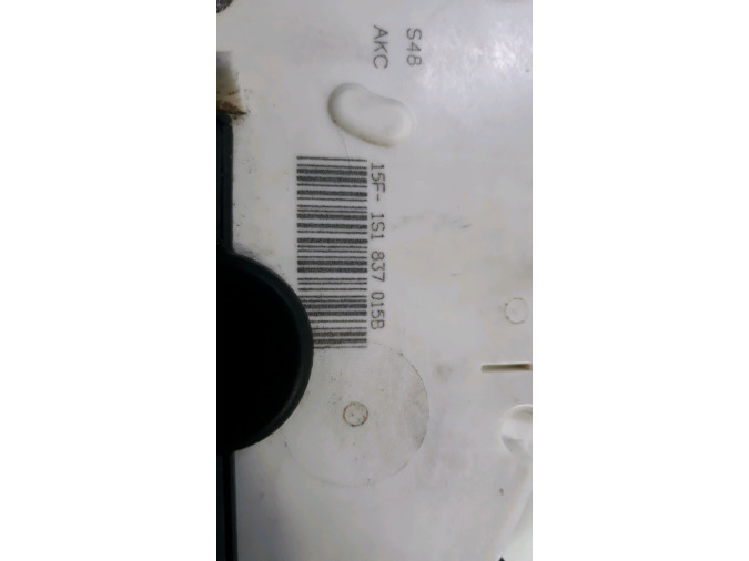 CERRADURA PUERTA DELANTERA IZQUIERDA SKODA FABIA 2014