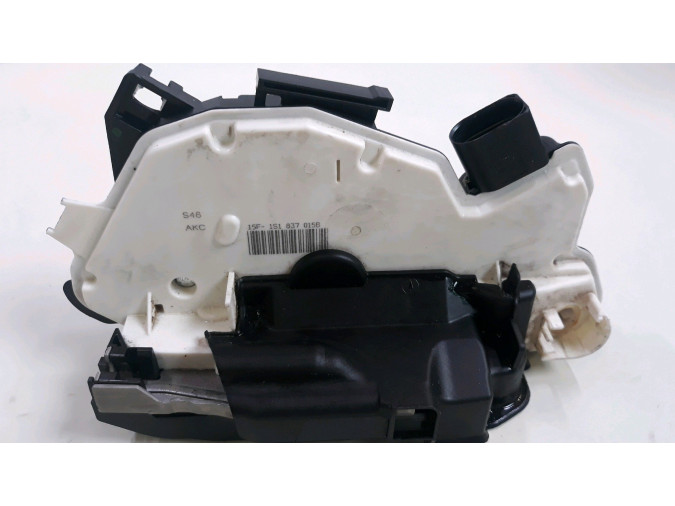 CERRADURA PUERTA DELANTERA IZQUIERDA SKODA FABIA 2014
