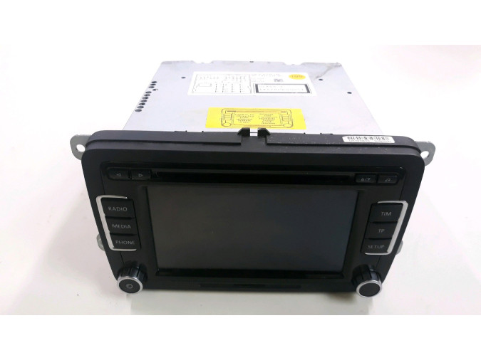 Autorradio VOLKSWAGEN GOLF 2009