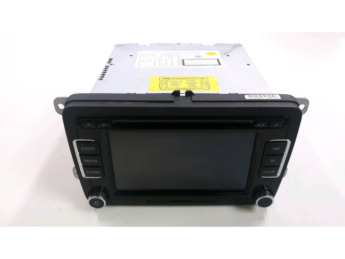 Autorradio VOLKSWAGEN GOLF 2009