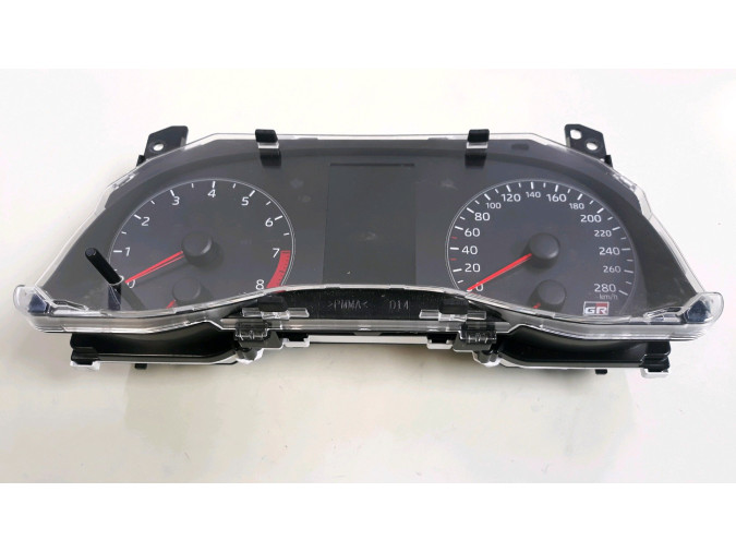 CUADRO INSTRUMENTOS TOYOTA YARIS GR 2022