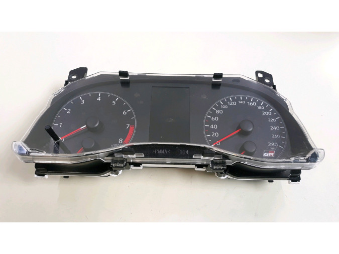 CUADRO INSTRUMENTOS TOYOTA YARIS GR 2022