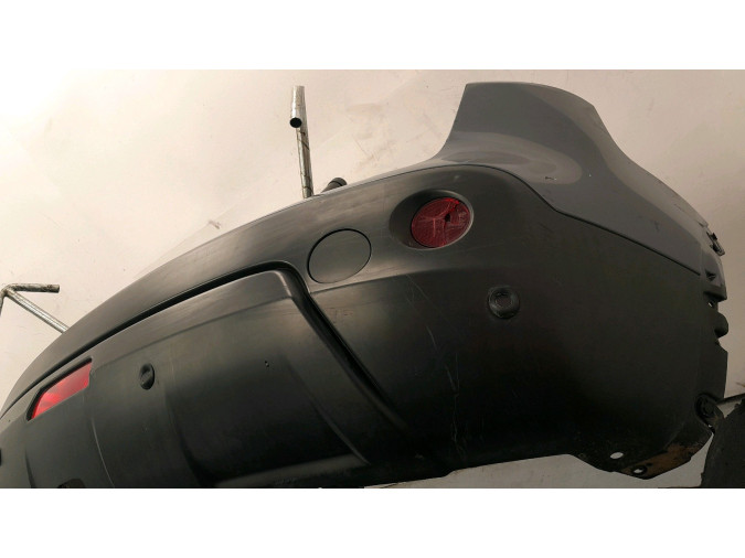 PARAGOLPES TRASERO NISSAN QASHQAI GRIS 2008
