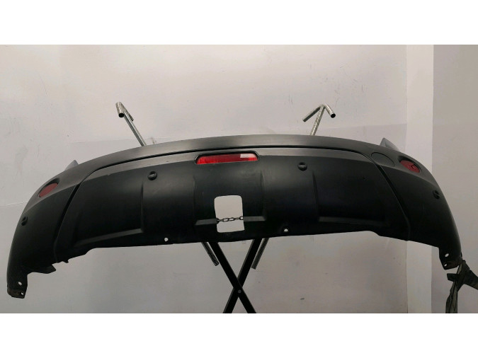 PARAGOLPES TRASERO NISSAN QASHQAI GRIS 2008
