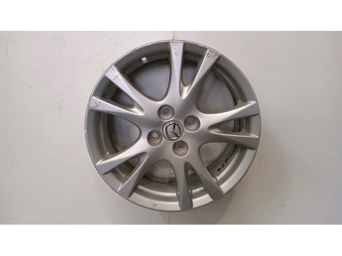 LLANTA ALUMINIO MAZDA 2 SERIES 2009