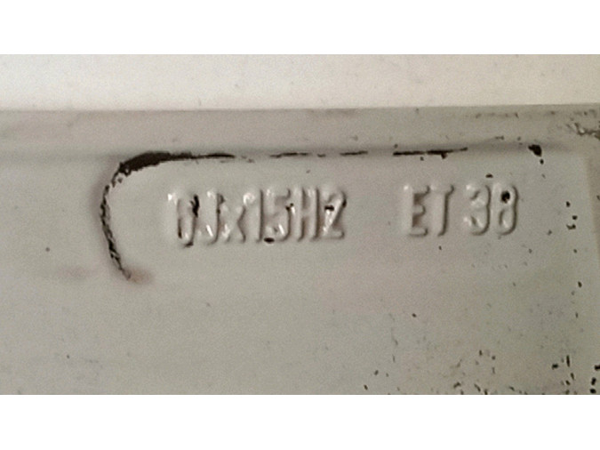 LLANTA ALUMINIO AUDI A3 2002
