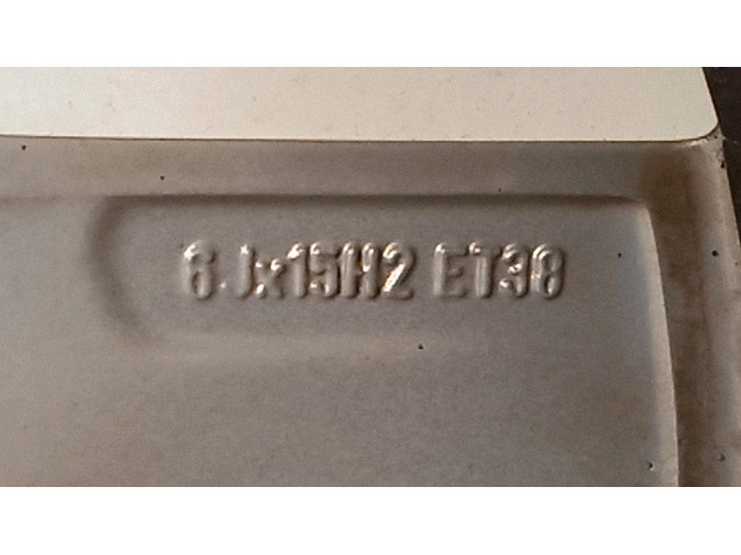 LLANTA ALUMINIO AUDI A3 2003