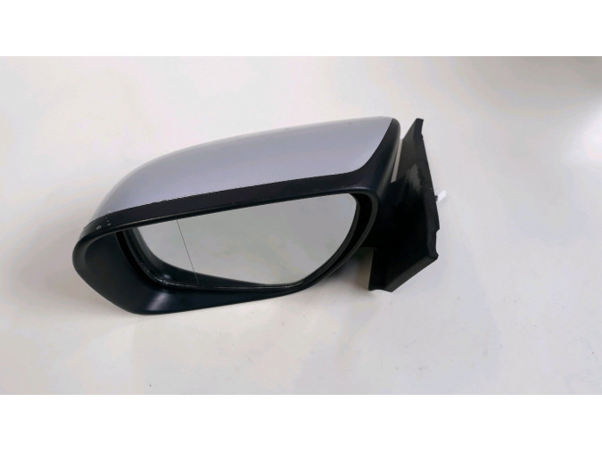 RETROVISOR IZQUIERDO MAZDA 5 PLATA 2009