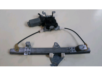 ELEVALUNAS TRASERO IZQUIERDO NISSAN QASHQAI 2008