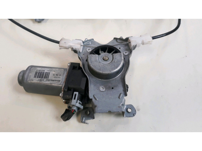ELEVALUNAS TRASERO IZQUIERDO NISSAN QASHQAI 2008
