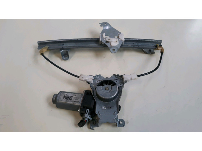 ELEVALUNAS TRASERO IZQUIERDO NISSAN QASHQAI 2008