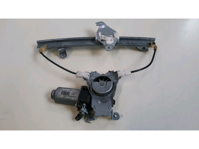 ELEVALUNAS TRASERO IZQUIERDO NISSAN QASHQAI 2008