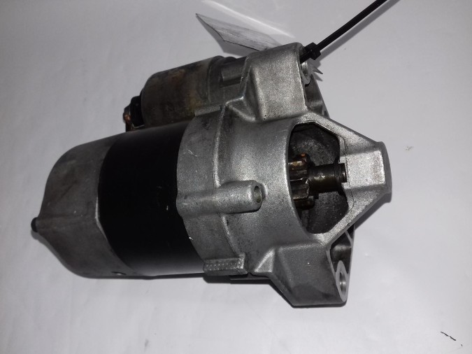 MOTOR ARRANQUE RENAULT MEGANE 2000