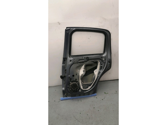 PUERTA TRASERA DERECHA CITROEN C3 GRIS 2010